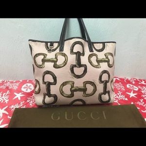 Gucci tote